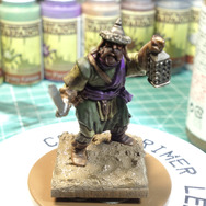 【アナログゲーム決死圏】第18回:ミニチュアゲームを始めよう！ ～塗装その3～