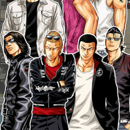 喧嘩RPG最新作『クローズ×WORST V』配信スタート…リリース記念キャンペーン開催中