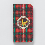 フリップケース iPhone 6 pokemon chiku-chiku sewing(オモテ)