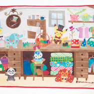 ポケモン ぬいぐるみ ロコン chiku chiku sewing