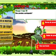 どこかで見た少年ロボットがスープを宣伝