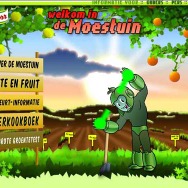 どこかで見た少年ロボットがスープを宣伝