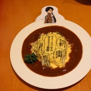 「スイーツパラダイス×進撃の巨人」コラボレポート 巨大スイーツも登場