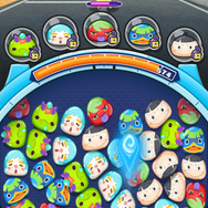 つないで消してを素早く続けてコンボを狙う