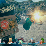 『スターオーシャン5』諏訪部順一や藤村歩が演じる新キャラ登場！ PT内の役割を決めるシステムも判明