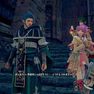 『スターオーシャン5』諏訪部順一や藤村歩が演じる新キャラ登場！ PT内の役割を決めるシステムも判明