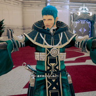 『スターオーシャン5』諏訪部順一や藤村歩が演じる新キャラ登場！ PT内の役割を決めるシステムも判明