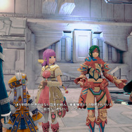 『スターオーシャン5』諏訪部順一や藤村歩が演じる新キャラ登場！ PT内の役割を決めるシステムも判明