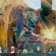 『スターオーシャン5』諏訪部順一や藤村歩が演じる新キャラ登場！ PT内の役割を決めるシステムも判明