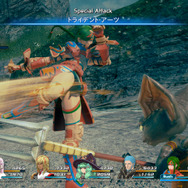 『スターオーシャン5』諏訪部順一や藤村歩が演じる新キャラ登場！ PT内の役割を決めるシステムも判明