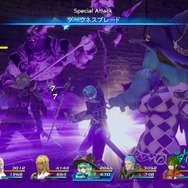 『スターオーシャン5』諏訪部順一や藤村歩が演じる新キャラ登場！ PT内の役割を決めるシステムも判明