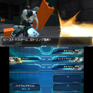 『メダロット9』新主人公機が初公開！ カブト機は白、クワガタ機は緑を基調に