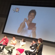 【レポート】『モンハン クロス』TVCM完成発表会にDAIGO、井上聡、松岡茉優、武井壮が集合