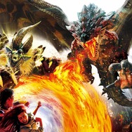 2016年の「モンスターハンター・ザ・リアル」はリオレウスとジンオウガがゲストを攻撃！イメージビジュアルなどが公開