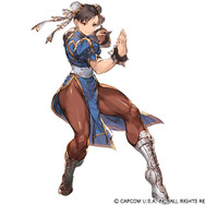 『グランブルーファンタジー』と『ウルトラストリートファイターIV』がコラボ!リュウや春麗たちがファータ・グランデ空域で激突