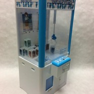 【日々気まぐレポ】第123回 「クレーンゲーム」筐体が1/12可動フィギュアと合わせて楽しいプラキットで登場！