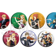 「テイルズ オブ オーケストラコンサート」グッズ情報が公開 ─ 缶バッジ、ポスター、バッグなど