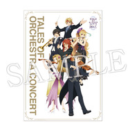 「テイルズ オブ オーケストラコンサート」グッズ情報が公開 ─ 缶バッジ、ポスター、バッグなど