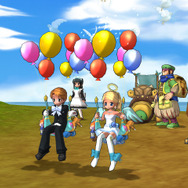 (C) 2007 BROCCOLI/GungHo Online Entertainment,Inc./HEADLOCK Inc.