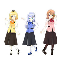 『ミラクルガールズフェスティバル』コスチュームは95着収録、DLCによる追加も予定