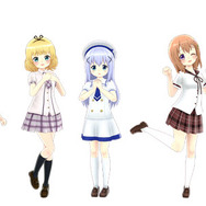 『ミラクルガールズフェスティバル』コスチュームは95着収録、DLCによる追加も予定