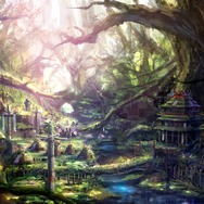 おとぎ話SRPG『GOD WARS』バトル画面・世界観が公開！カグヤやモモタロウ、火の鳥などのキャラビジュアルも