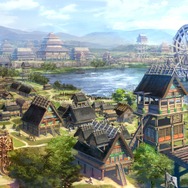 おとぎ話SRPG『GOD WARS』バトル画面・世界観が公開！カグヤやモモタロウ、火の鳥などのキャラビジュアルも