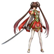 おとぎ話SRPG『GOD WARS』バトル画面・世界観が公開！カグヤやモモタロウ、火の鳥などのキャラビジュアルも