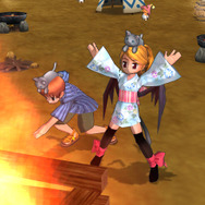 (C) 2007 BROCCOLI/GungHo Online Entertainment,Inc./HEADLOCK Inc.