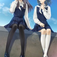 島根が舞台のミステリーADV『ルートレター』続報…キャラやストーリーなどが公開