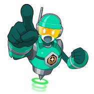 「次世代ワールドホビーフェア09Winter」に『流星のロックマン3』ブースが出展〜レアグッズをゲットできるチャンス！