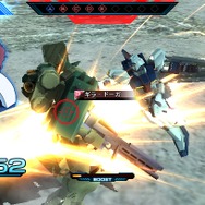 『ガンダム EXVS-FORCE』リ・ガズィ（アムロ）などの参戦機体情報が公開 ─ カスタムサウンドの情報も