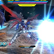 『ガンダム EXVS-FORCE』リ・ガズィ（アムロ）などの参戦機体情報が公開 ─ カスタムサウンドの情報も