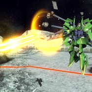 『ガンダム EXVS-FORCE』リ・ガズィ（アムロ）などの参戦機体情報が公開 ─ カスタムサウンドの情報も