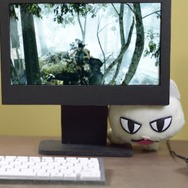 【ひと息アニメ ゲーマーと猫の日常】第9話「ひとりあそび」