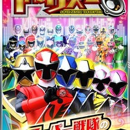 特撮シリーズの音ゲー『スーパー戦隊THEリズム』がスマホに登場