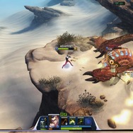 【G-STAR 2015】リネージュやAIONなどNCキャラ総出演のシューティングACT『MXM』続報！各モードとバトルの特徴をお届け