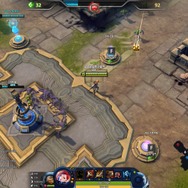 【G-STAR 2015】リネージュやAIONなどNCキャラ総出演のシューティングACT『MXM』続報！各モードとバトルの特徴をお届け