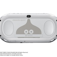 『ドラゴンクエストビルダーズ』PS Vita同梱版が発売決定 ─ 本体はメタルスライムデザインの特別仕様