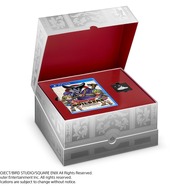 『ドラゴンクエストビルダーズ』PS Vita同梱版が発売決定 ─ 本体はメタルスライムデザインの特別仕様