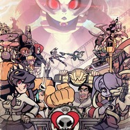 PS4/PS Vita『スカルガールズ 2ndアンコール』は2016年1月28日発売に