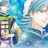 「地の力」を大陸に送るルヴァ