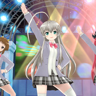 『ミラクルガールズフェスティバル』うー!にゃー!でお馴染み「ニャル子さん」OP楽曲のPVが公開