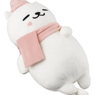 一番くじ「ねこあつめ～大集合!～」12月12日発売、A賞は特別仕様の「まんぞくさん」ぬいぐるみ