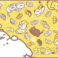 一番くじ「ねこあつめ～大集合!～」12月12日発売、A賞は特別仕様の「まんぞくさん」ぬいぐるみ