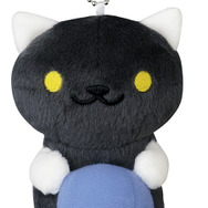 一番くじ「ねこあつめ～大集合!～」12月12日発売、A賞は特別仕様の「まんぞくさん」ぬいぐるみ