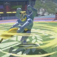 Wii U『ポッ拳』は3月18日発売！初回特典は「ダークミュウツー」のamiiboカード