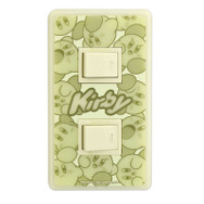 『星のカービィ』デザインのスイッチパネルが可愛すぎ！ 電気を消すと模様が浮かぶ蓄光機能も