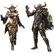 『MHF-G』11月18日に大型アップデート「G9」実施! 第四の遷悠種「ベリオロス」登場…エヴァコラボ第2弾も