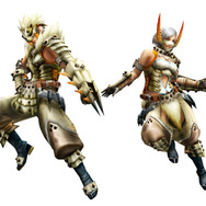 『MHF-G』11月18日に大型アップデート「G9」実施! 第四の遷悠種「ベリオロス」登場…エヴァコラボ第2弾も